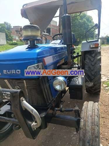 used Powertrac Euro 50 for sale 